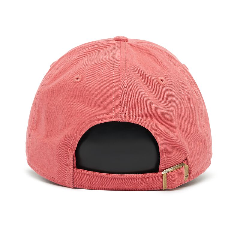 47 Brand MLB Los Angeles Dodgers '47 Clean Up Cap island red