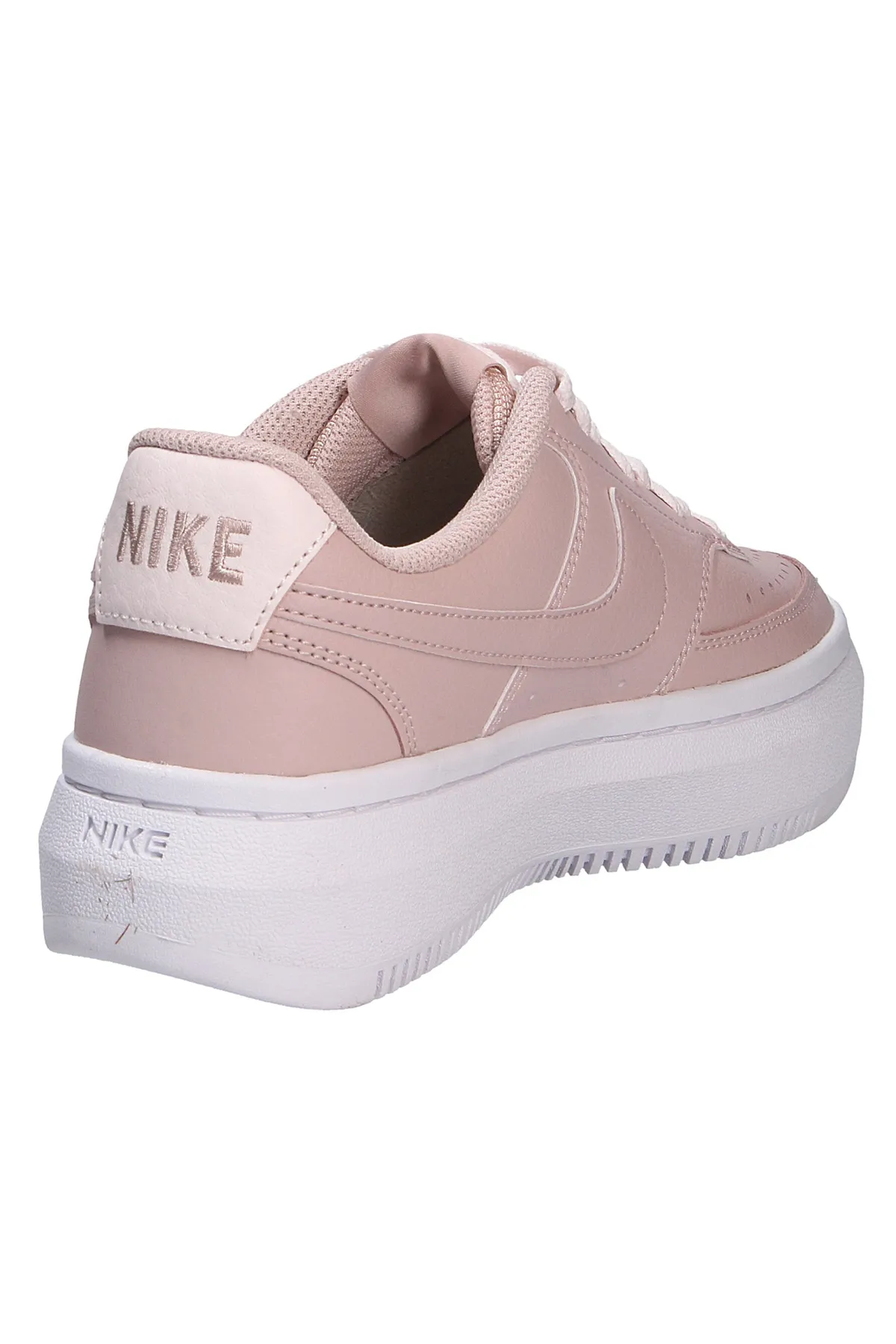Nike  Sneaker - Rosa - Flacher Absatz