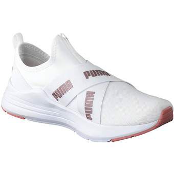 PUMA Wired Run Slipon Wmns in weiß