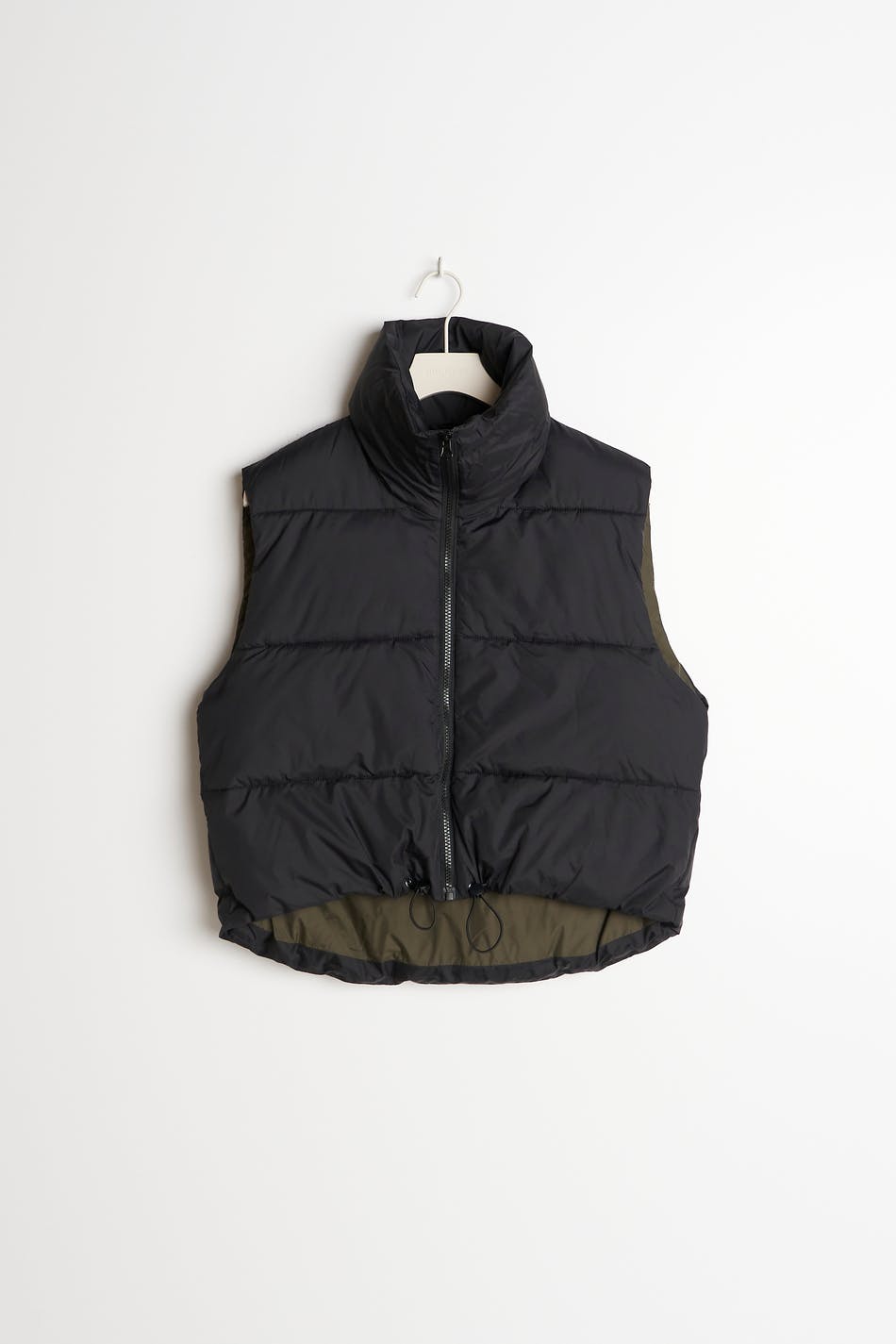 Simone puffer vest