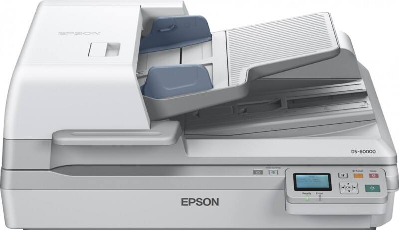 Epson Scanner B11B204231BT Lichtgrau DIN A3