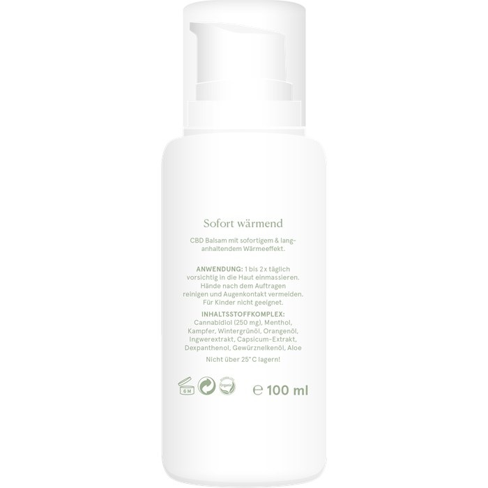 CBD Arthro Warm