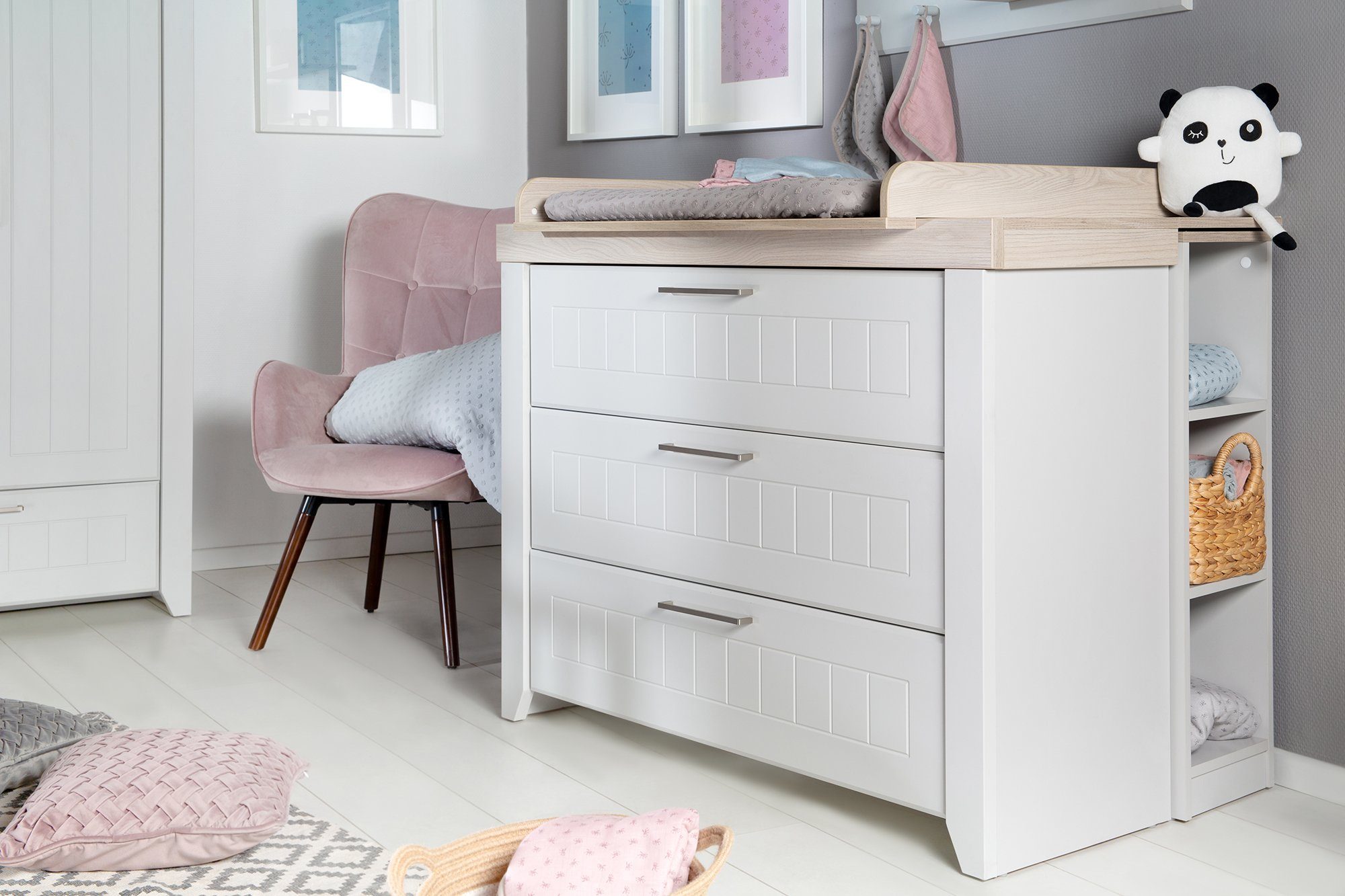 roba® Wickelkommode Helene, Made in Europe
