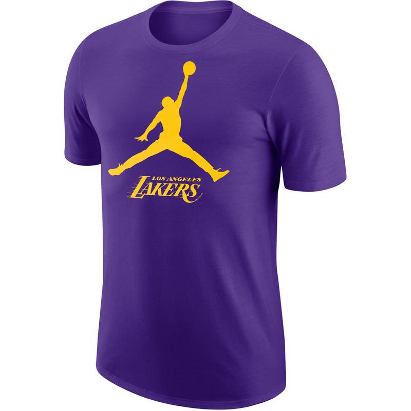 Nike Los Angeles Lakers T-Shirt Herren