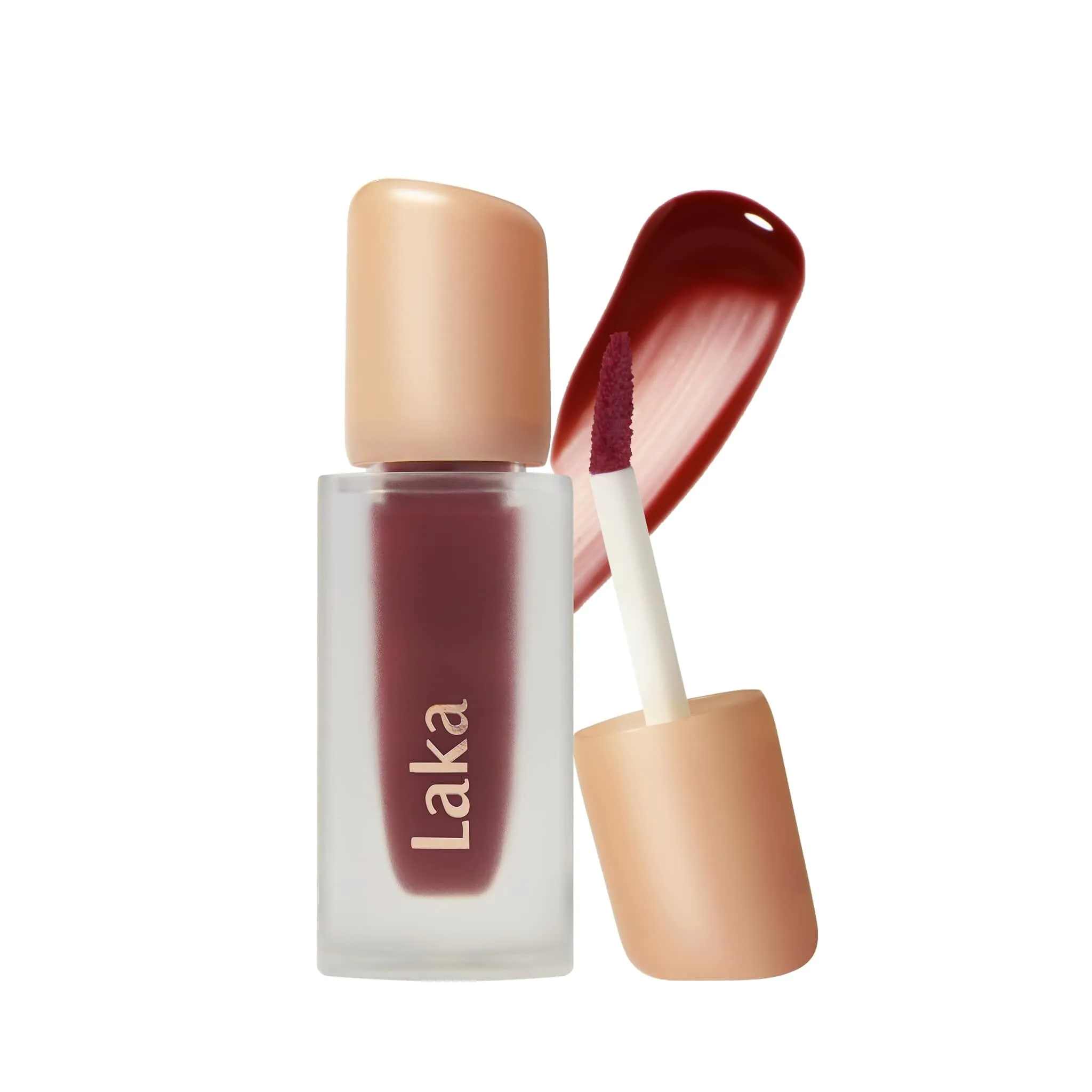 Laka Fruity Glam Tint 120 Koffein Rose