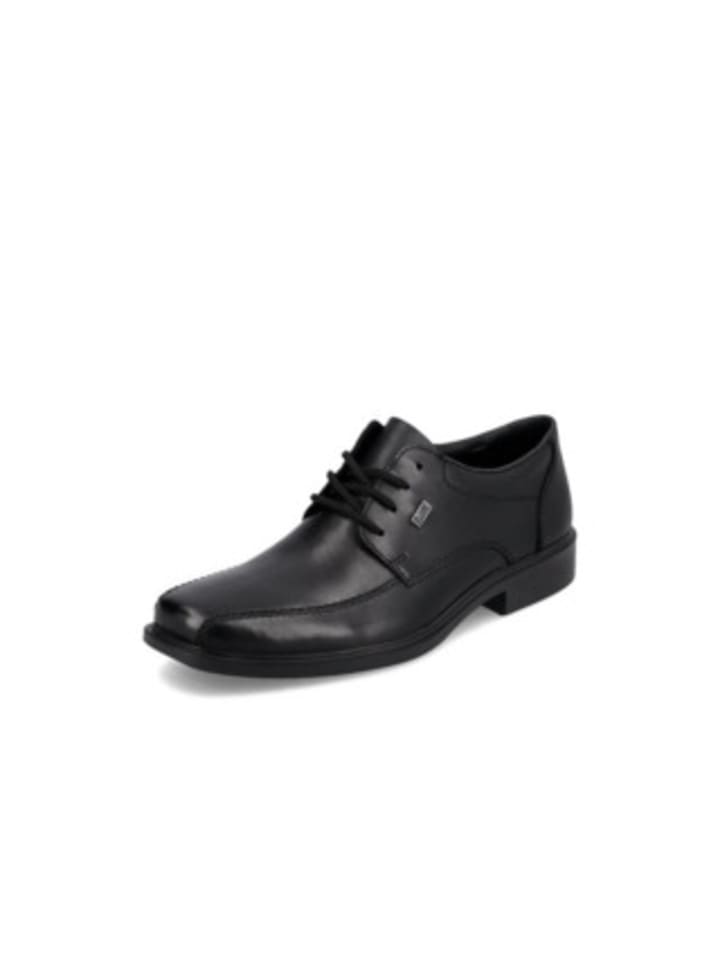 rieker Business Schuhe für Herren in schwarz in schwarz günstig kaufen