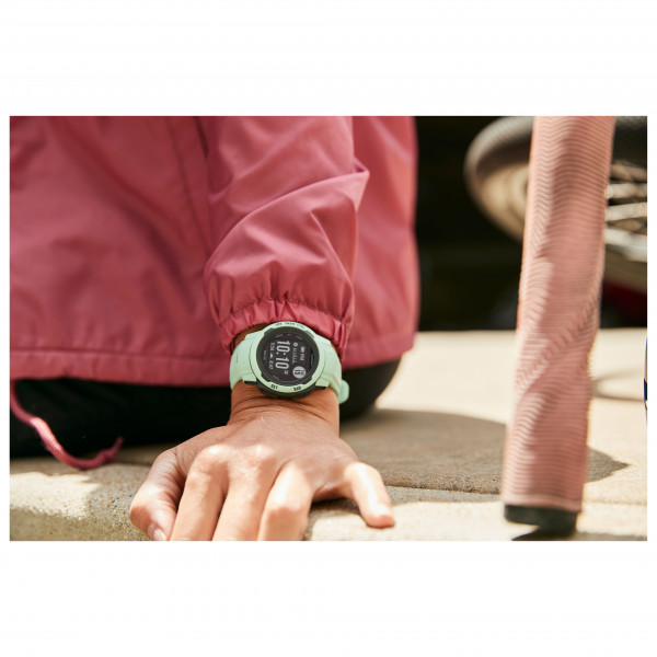 Garmin - Instinct2S Solar - Multifunktionsuhr