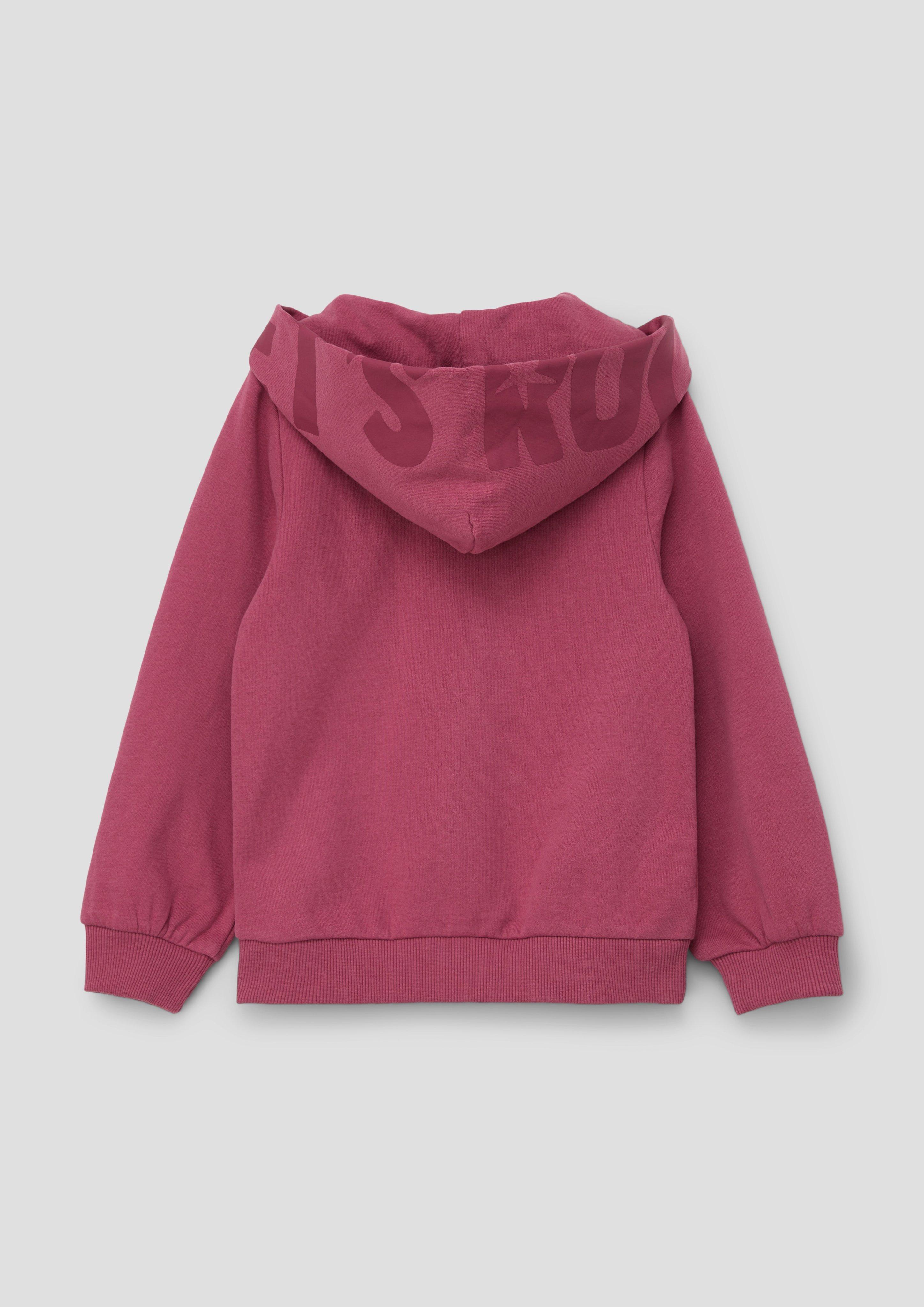 Sweatshirt mit Pailletten-Detail  2137357-4592