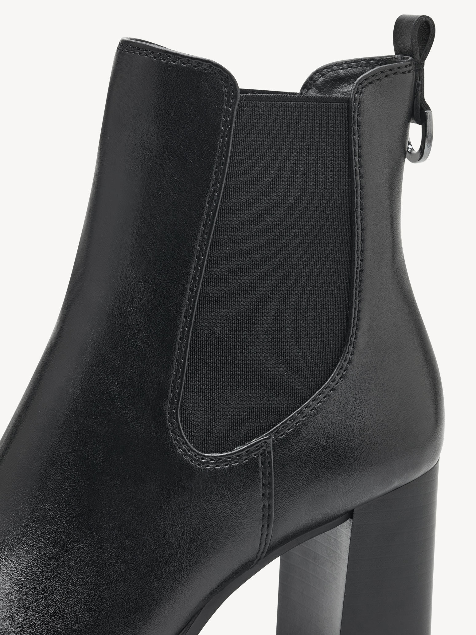 Bottine Chelsea - noir