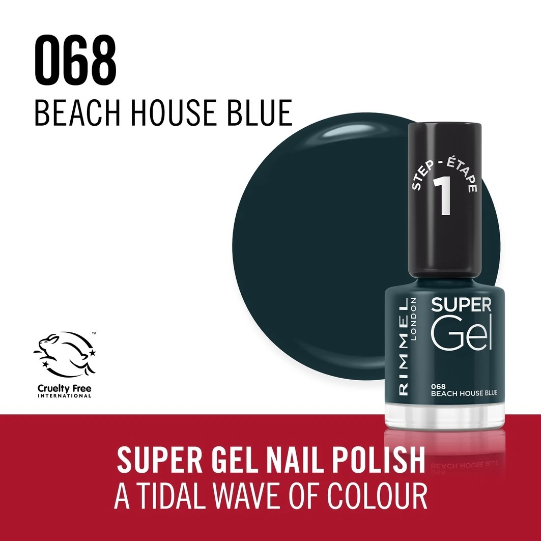 Rimmel London SUPER GEL