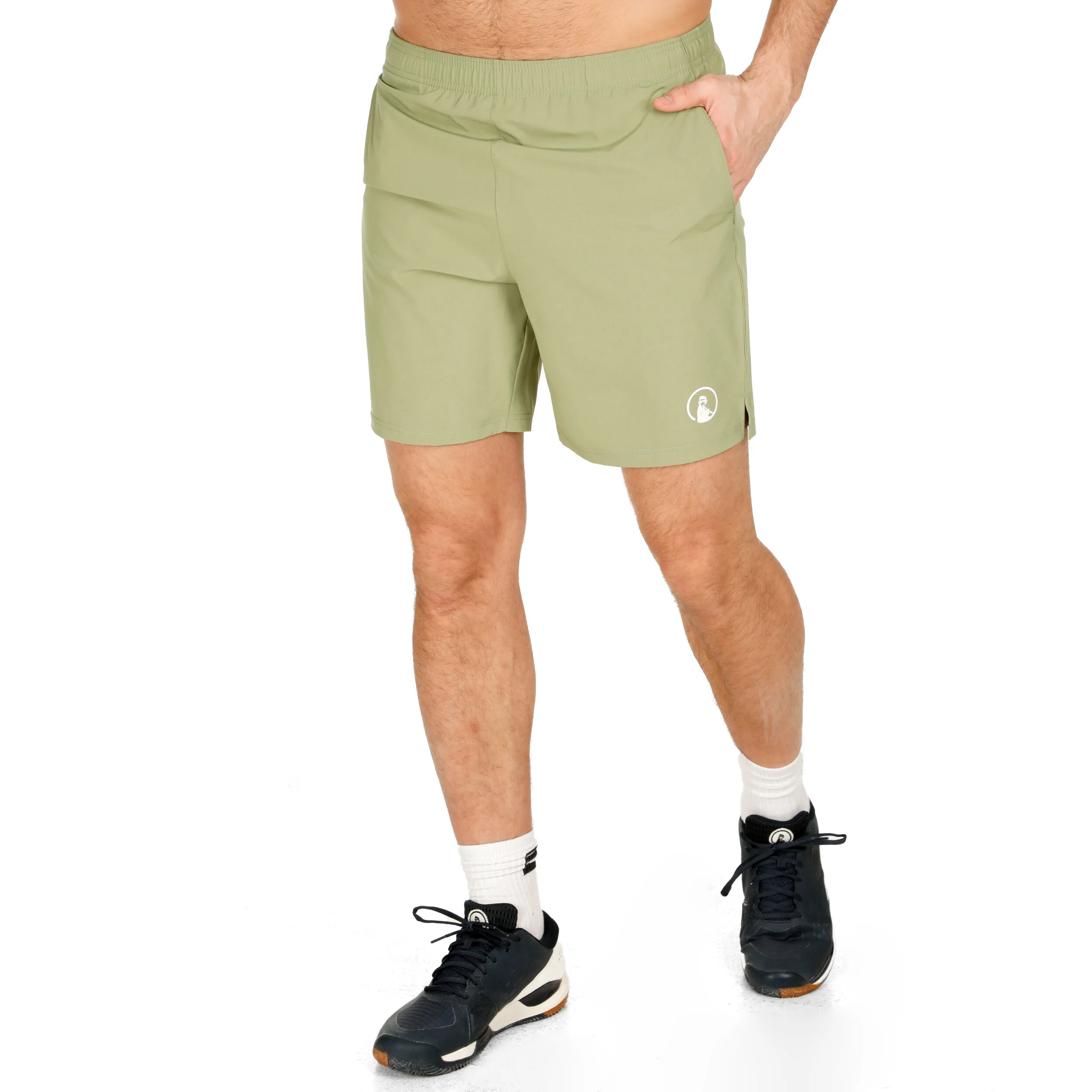 Summerbreeze Smash 2.0 Shorts Herren - Oliv