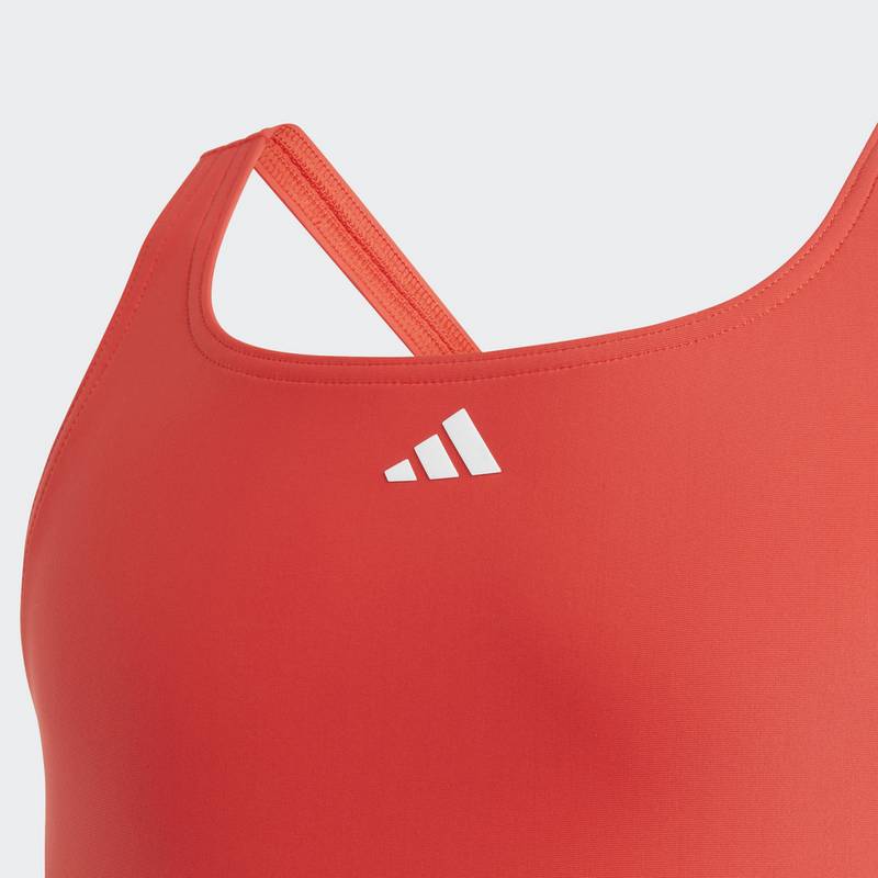 adidas Cut 3-Streifen Badeanzug Badeanzug Kinder