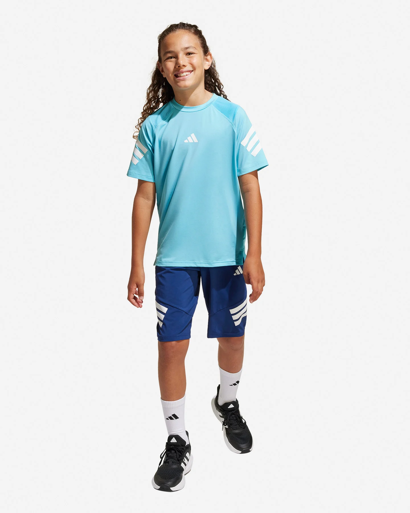 Koszulka Adidas All Sports Next Jr JD0118