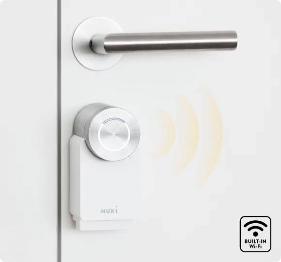 Nuki Türschlossantrieb Smart Lock 3.0 Pro
