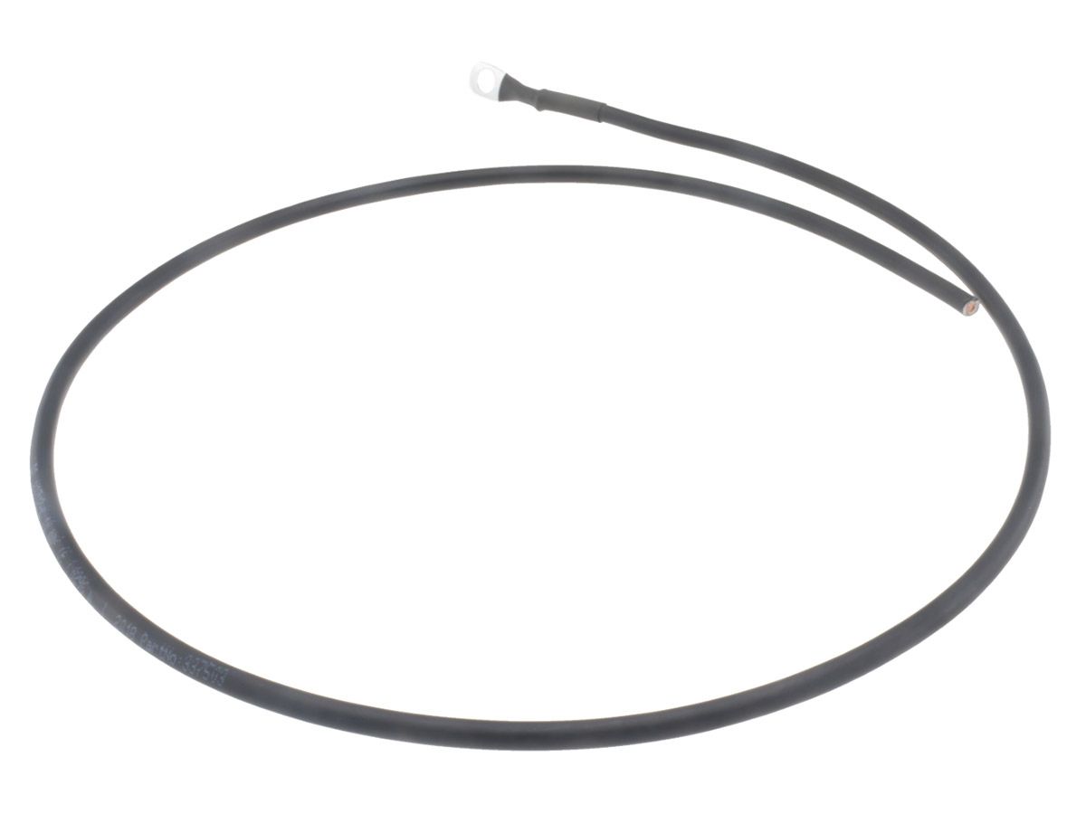 BBA 10 mm 100 cm Batteriekabel