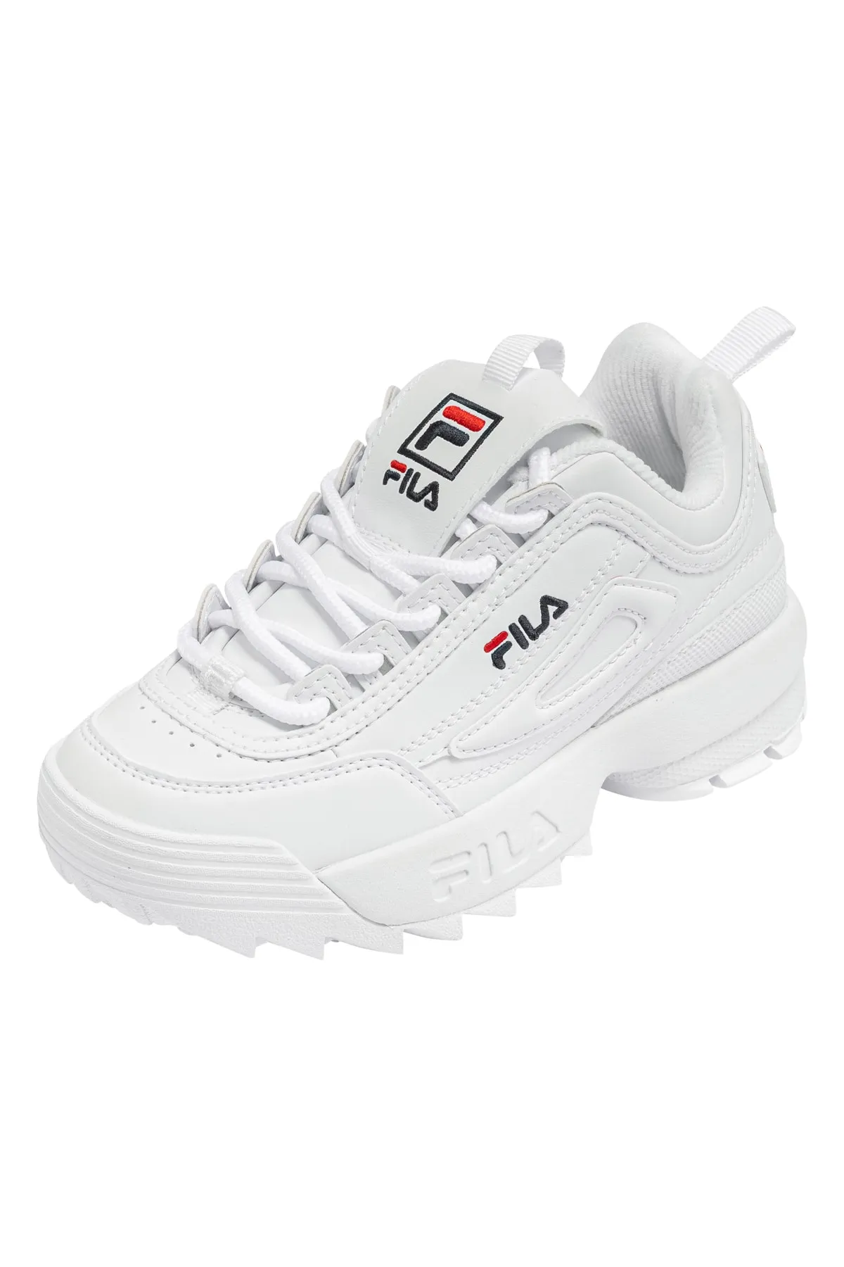 Fila  Sneaker - Weiß - Flacher Absatz