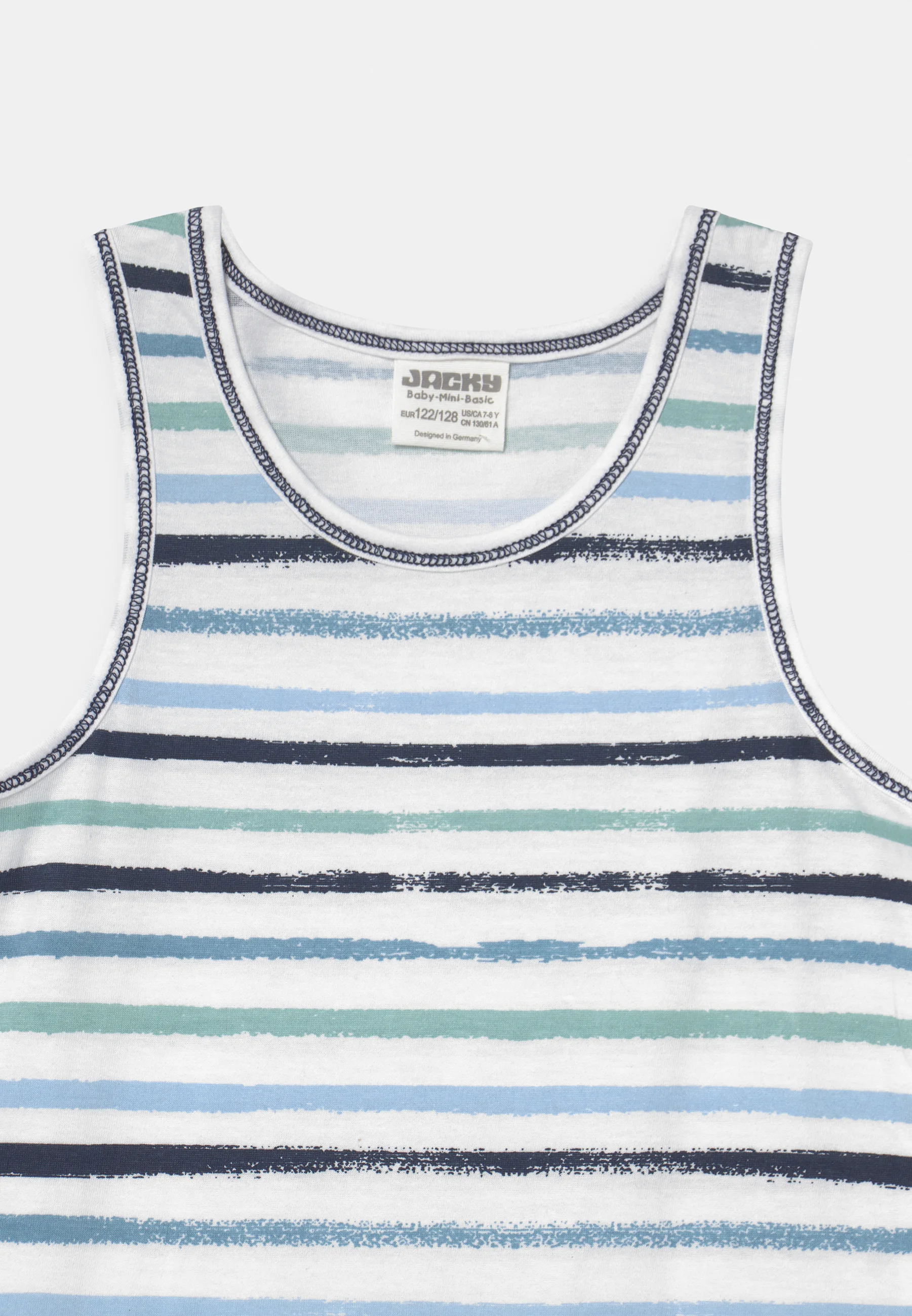 Pack de 3 camisetas interiores Jacky Baby Boys