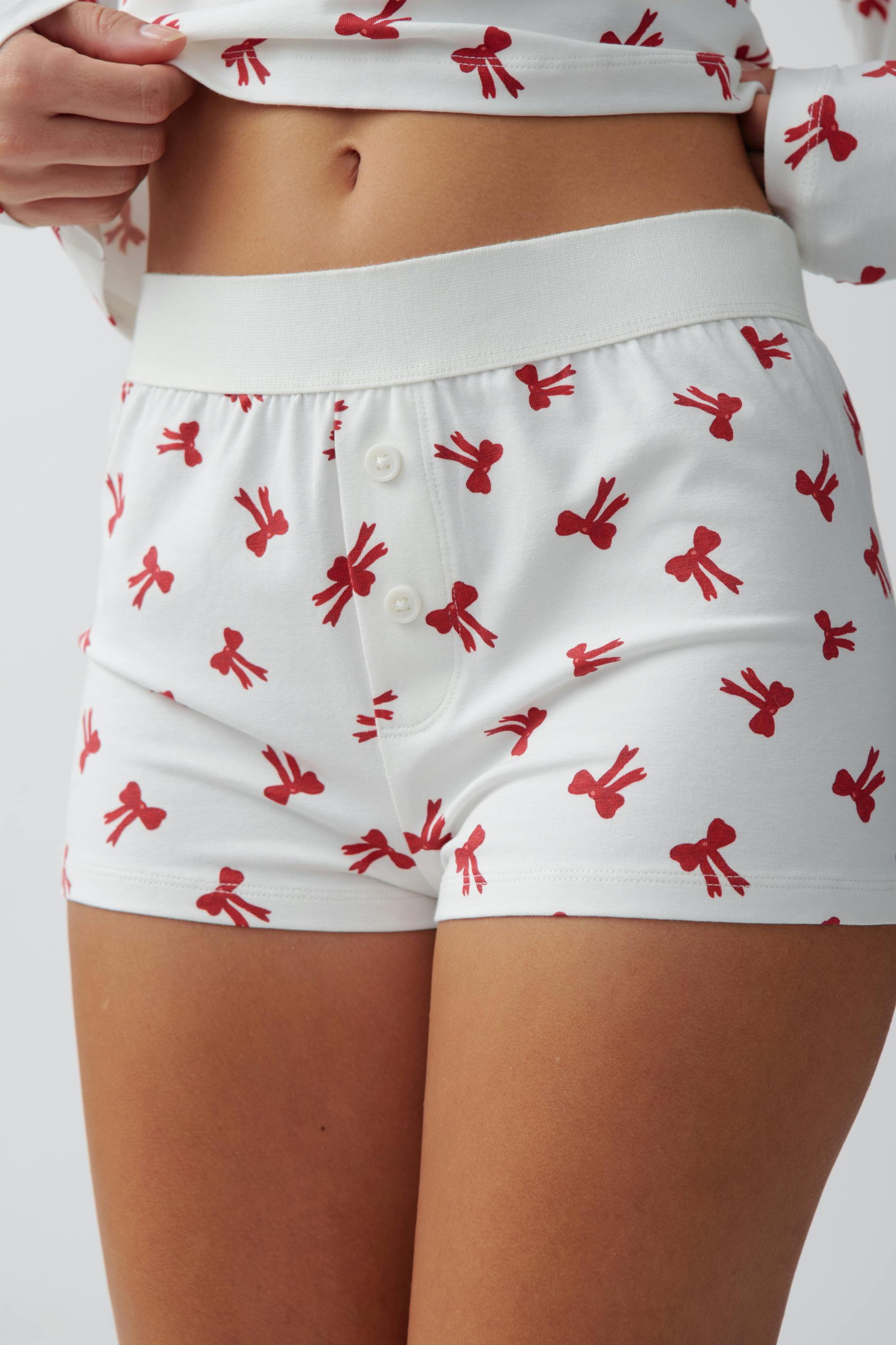 Homewear hotpants
