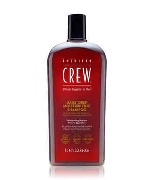 American Crew Hair Care & Body Daily Moisturizing Shampoo Haarshampoo-1000 ml