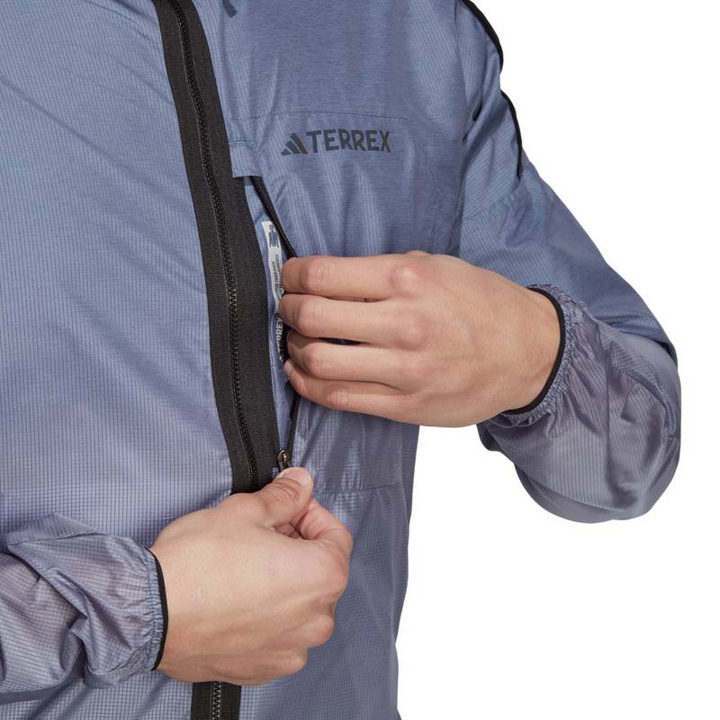 adidas Agravic Windbreaker Herren