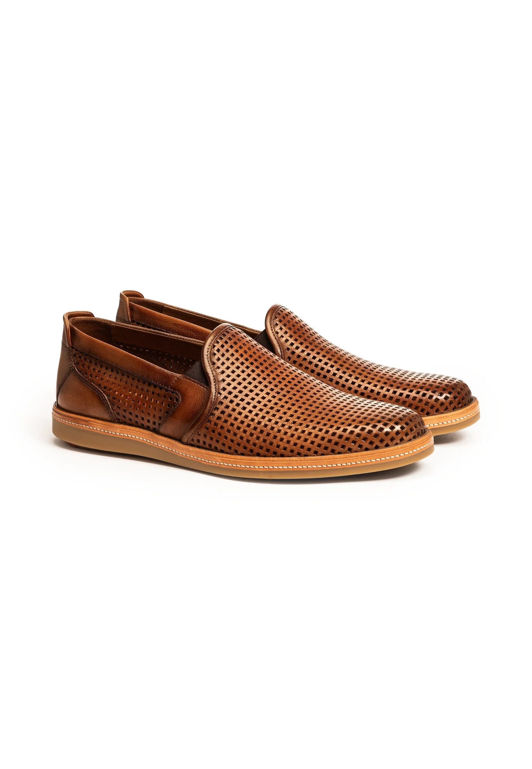 Zapatos Lloyd sin cordones