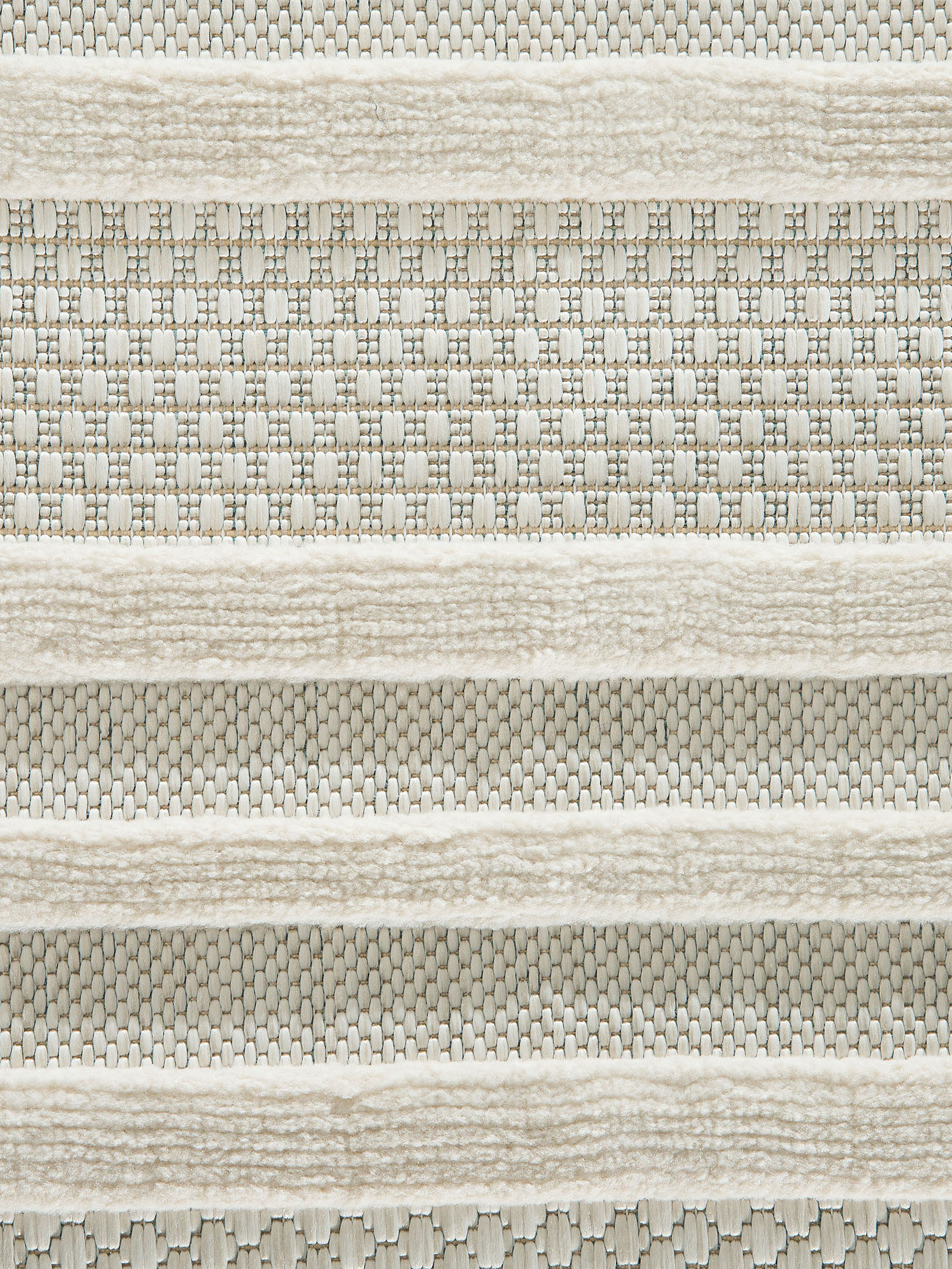 Hovetorp Outdoor-Teppich, Blau