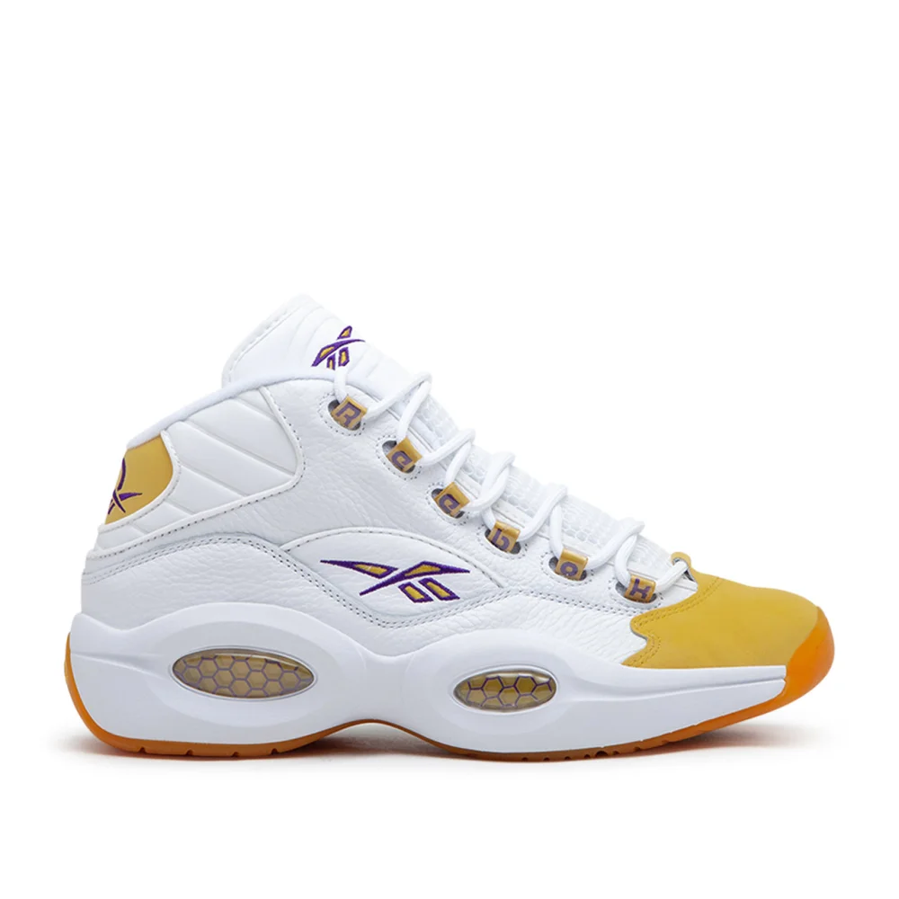 Reebok Question Mid FX4278 / weiss