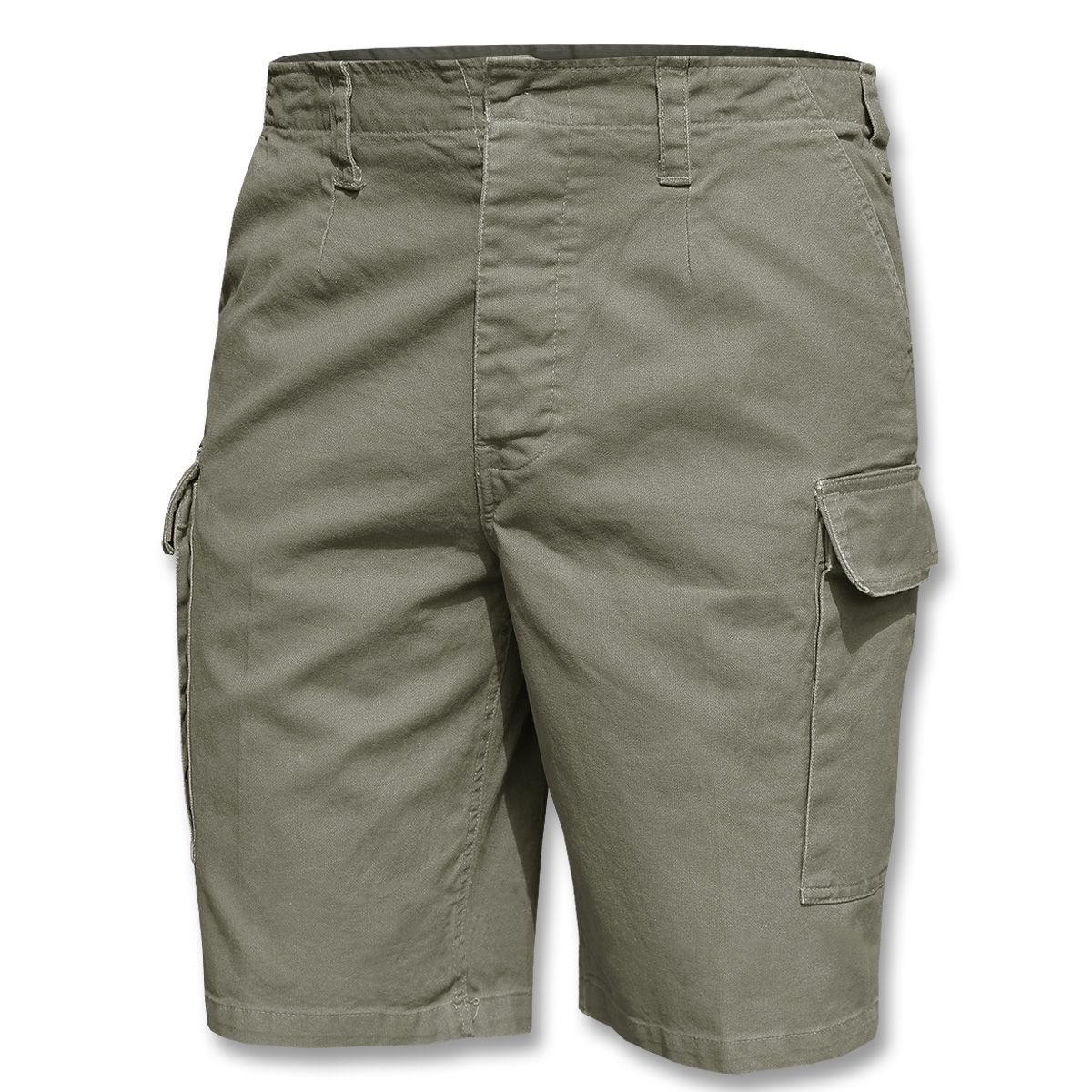 Bundeswehr Moleskin Bermuda