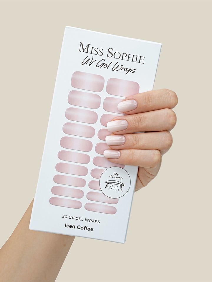 MISS SOPHIE UV-Gel-Nagelfolien 