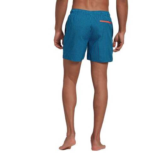 HERREN BADESHORTS CHECK CLX SH SL