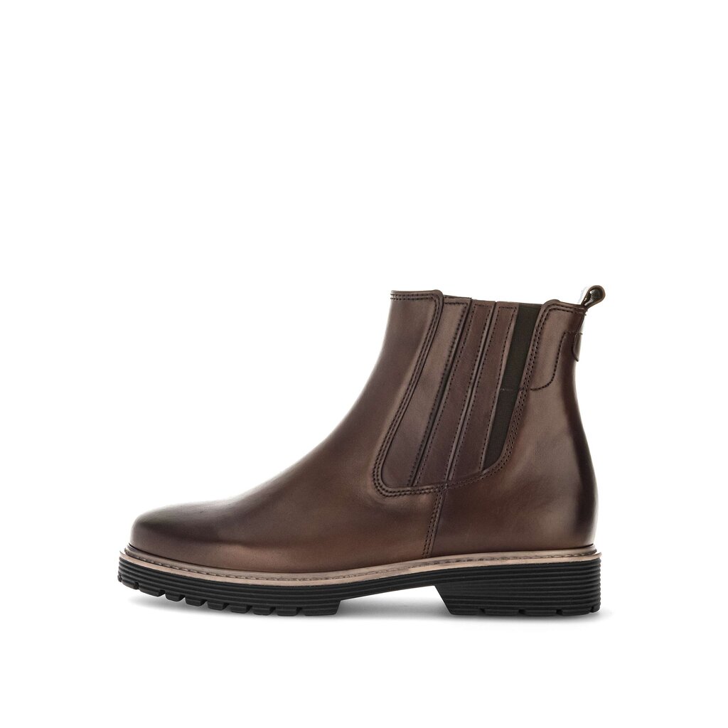 Gabor comfort Chelsea Boot braun