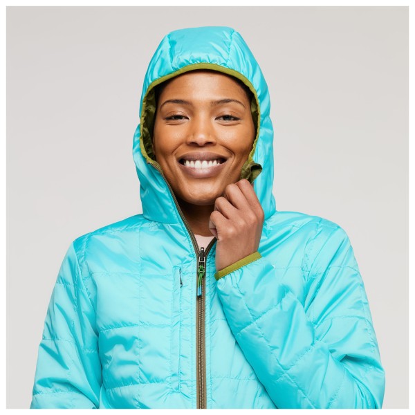 Cotopaxi - Women's Teca Calido Hooded Jacket - Kunstfaserjacke