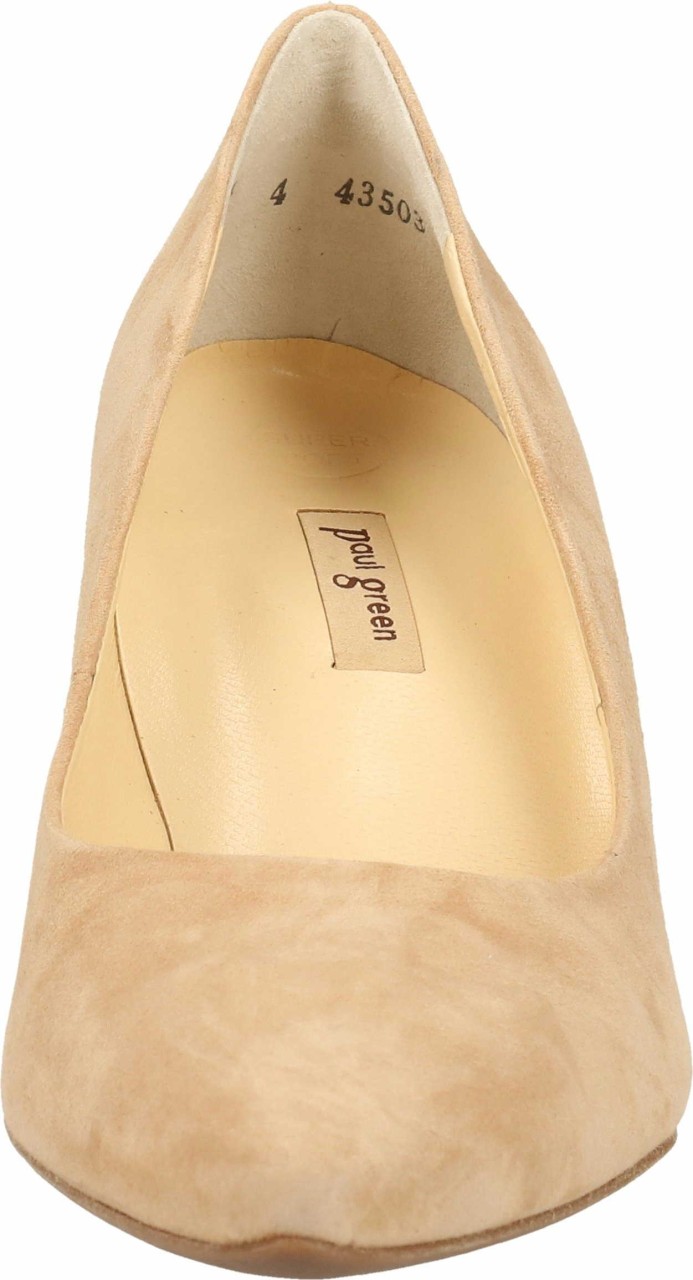 PAUL GREEN Modische Pumps beige