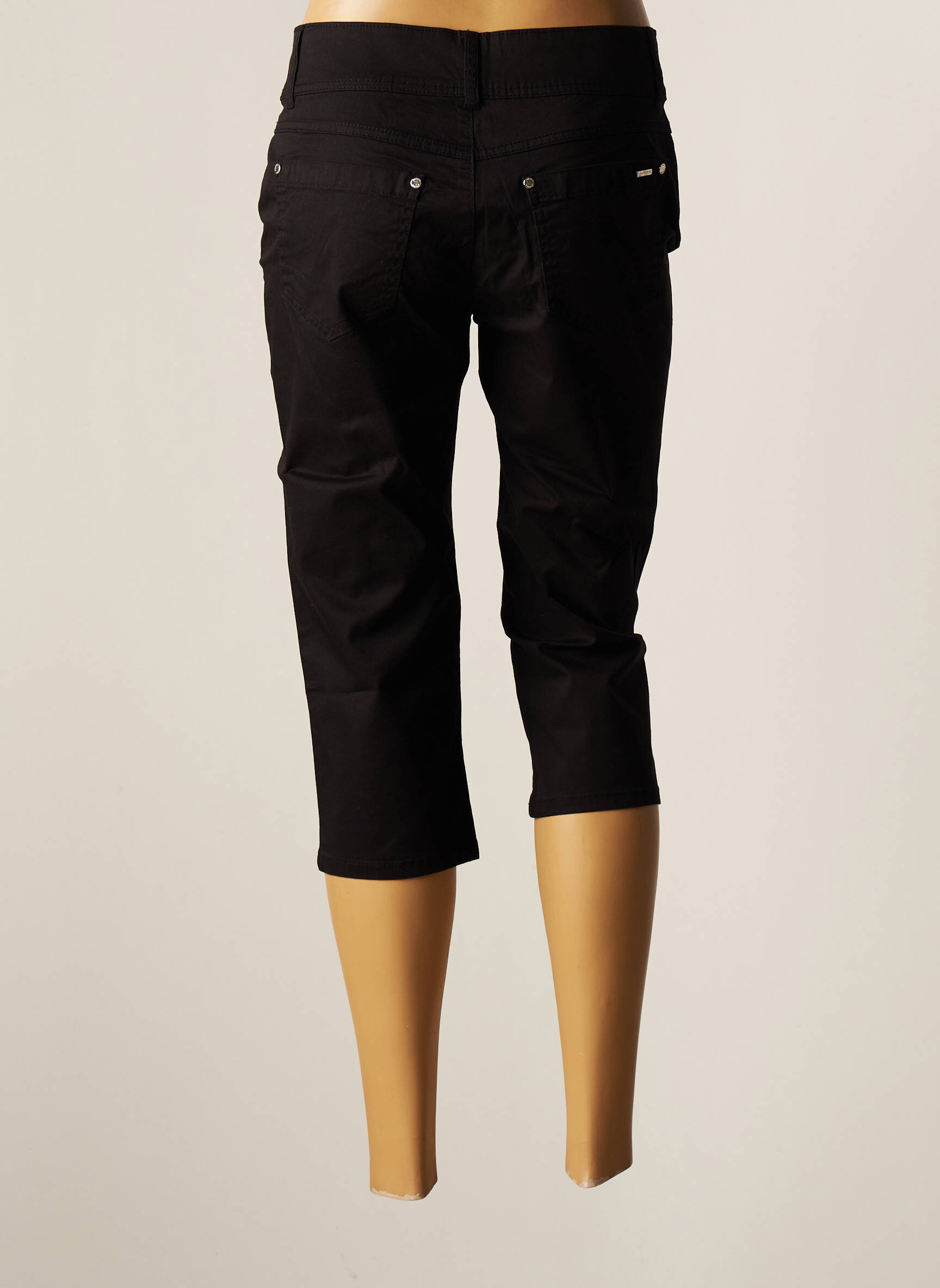 Jensen Corsaire Femme couleur noir