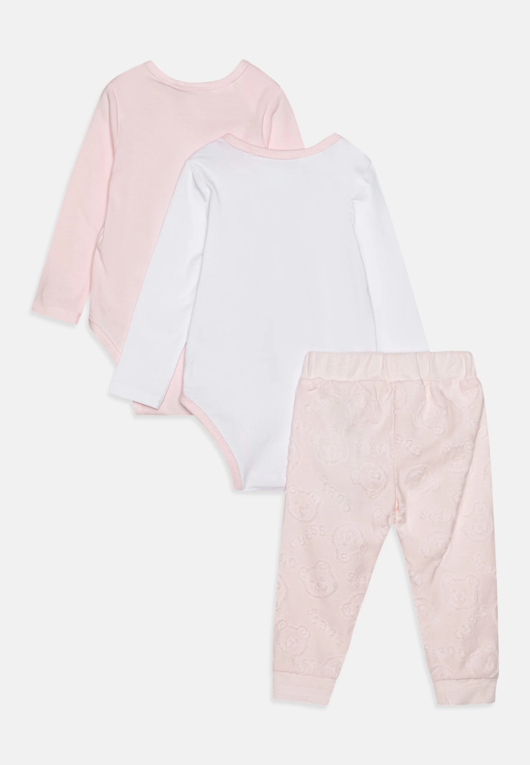 Guess SET UNISEX RECIÉN NACIDO - Regalo para nacimiento