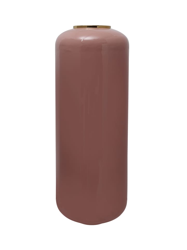 Kayoom Vase Esmeralda in Pink / Gold günstig kaufen onesize
