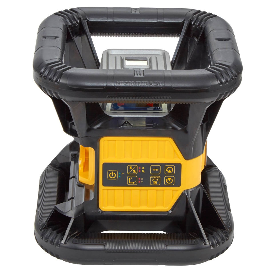 DeWalt DCE079D1R-QW 18V 2.0Ah Li-Ion potpuno automatski rotirajući crveni laser (za vanjsku upotrebu)