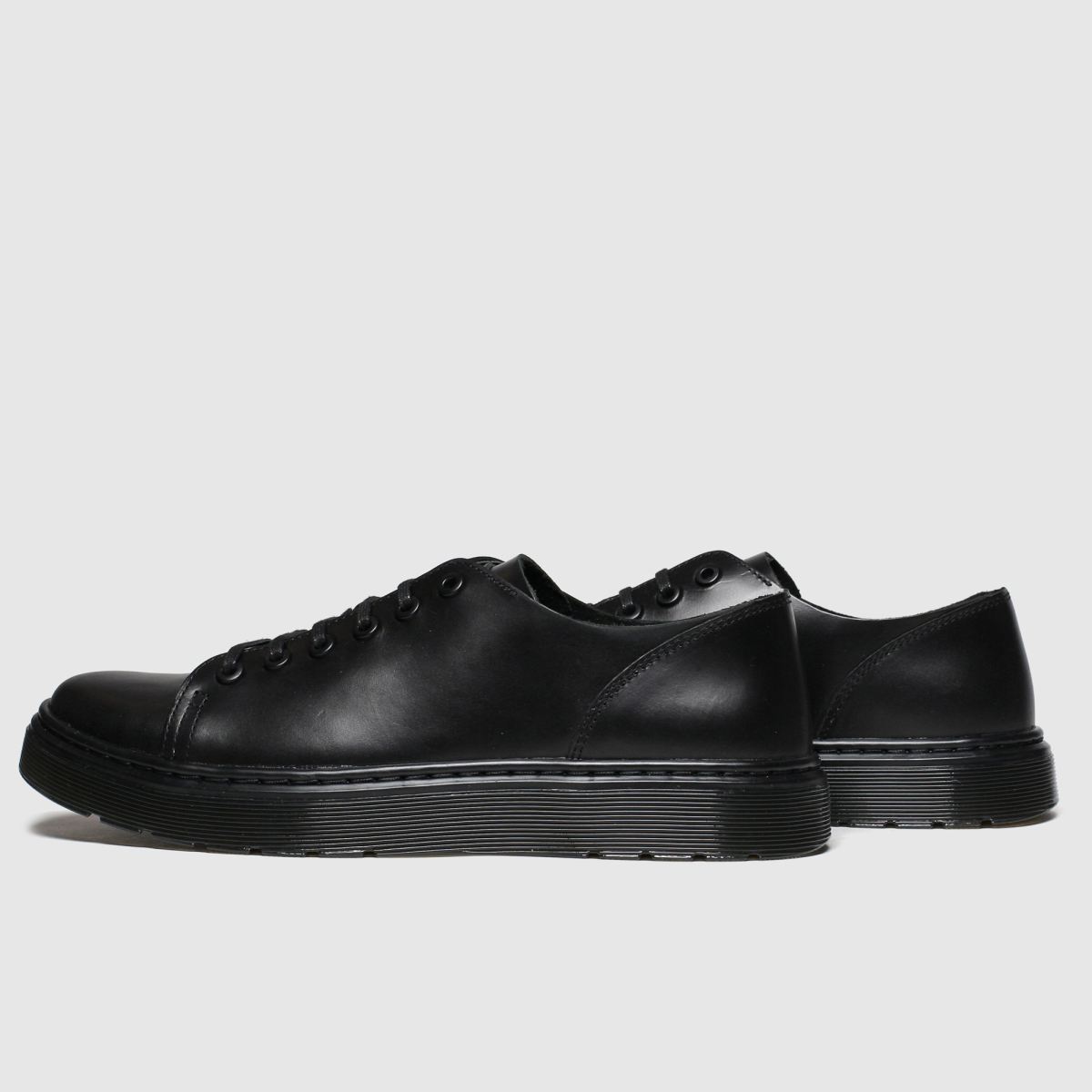 Dr. Martens Dante cipők fekete színben
