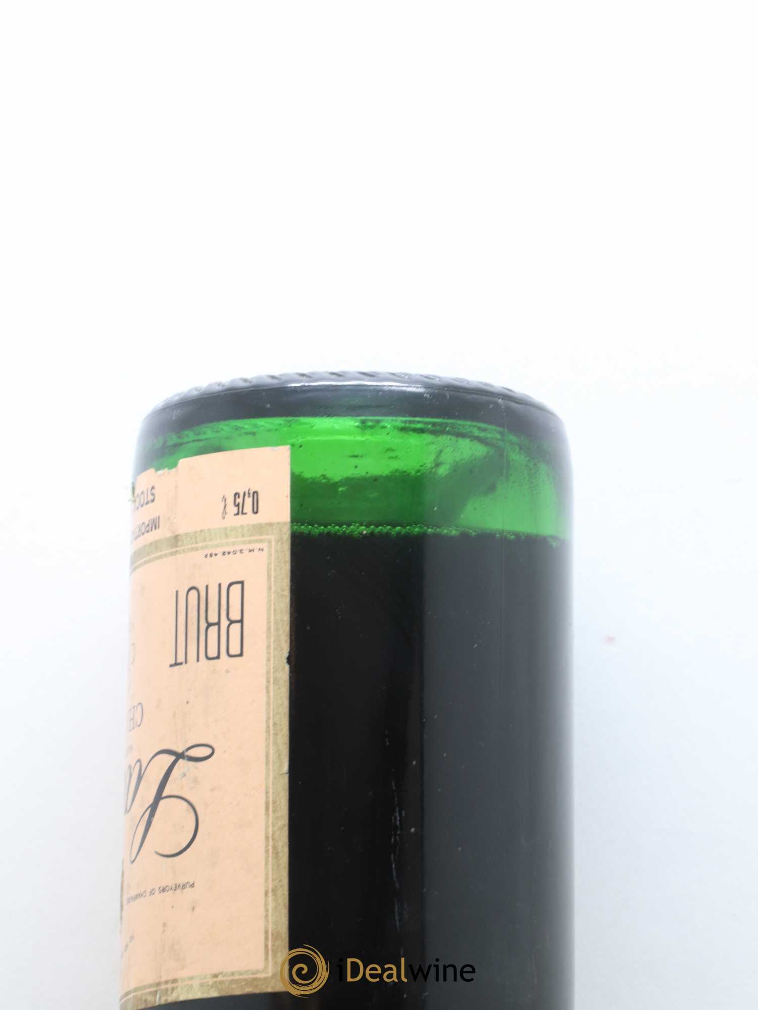 Champagne   - Lot de 1 Bouteille