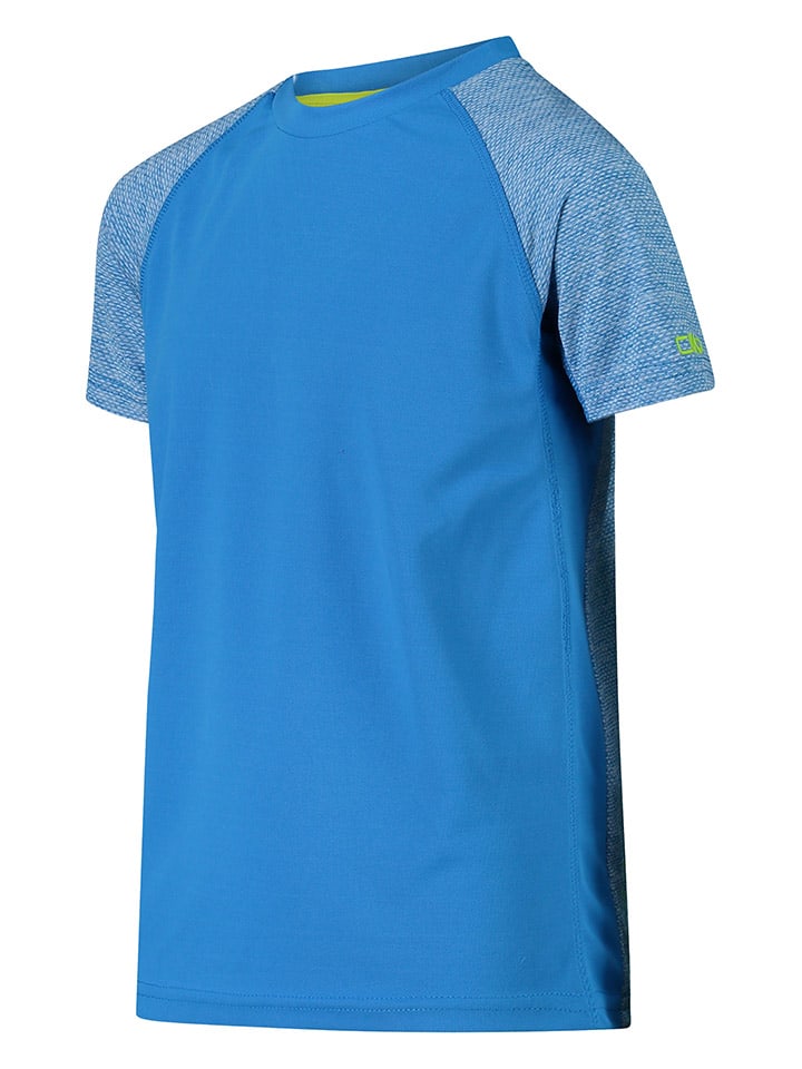 CMP Funktionsshirt in Blau günstig kaufen