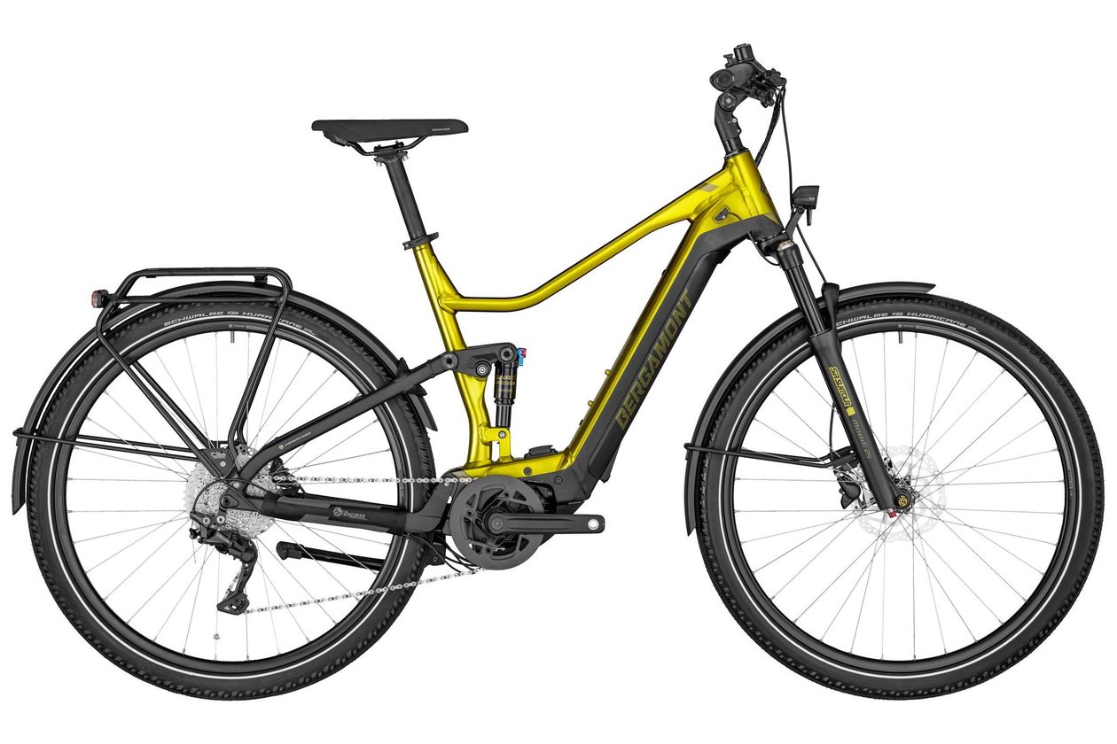 Bergamont E-Horizon FS Edition - 500 Wh - 2022 - 28 Zoll - Fully