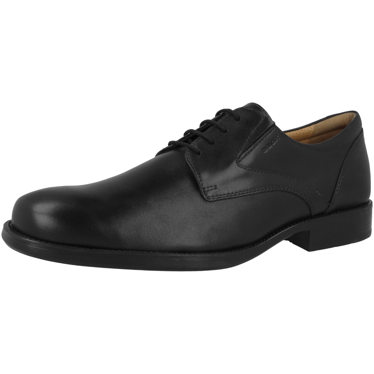 Geox U Federico Businessschuhe schwarz
