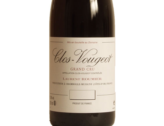 Domaine Laurent Roumier Clos Vougeot 2021 Bourgogne Clos Vougeot Grand Cru