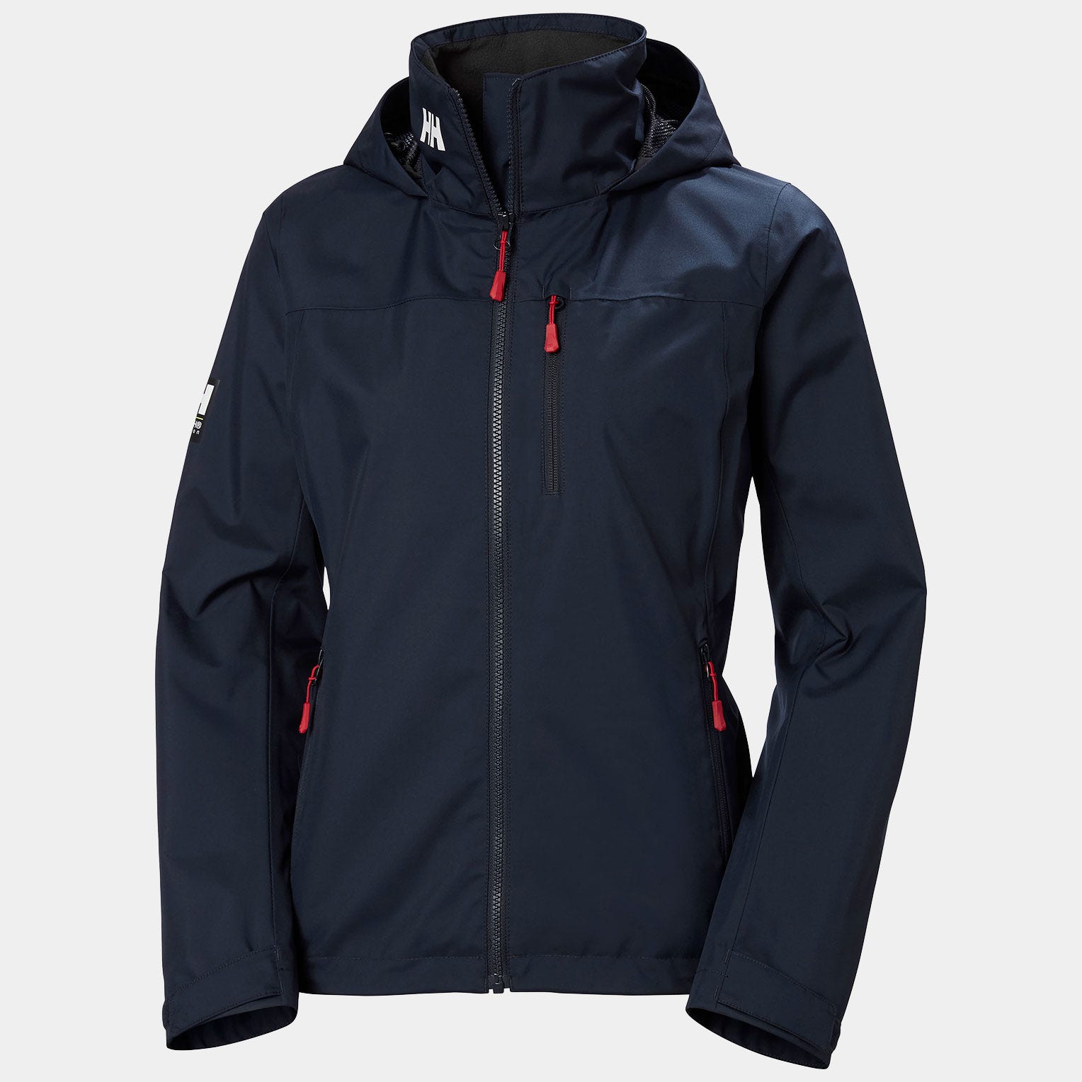 Women’s Crew Hooded Sailing Jacket 2.0