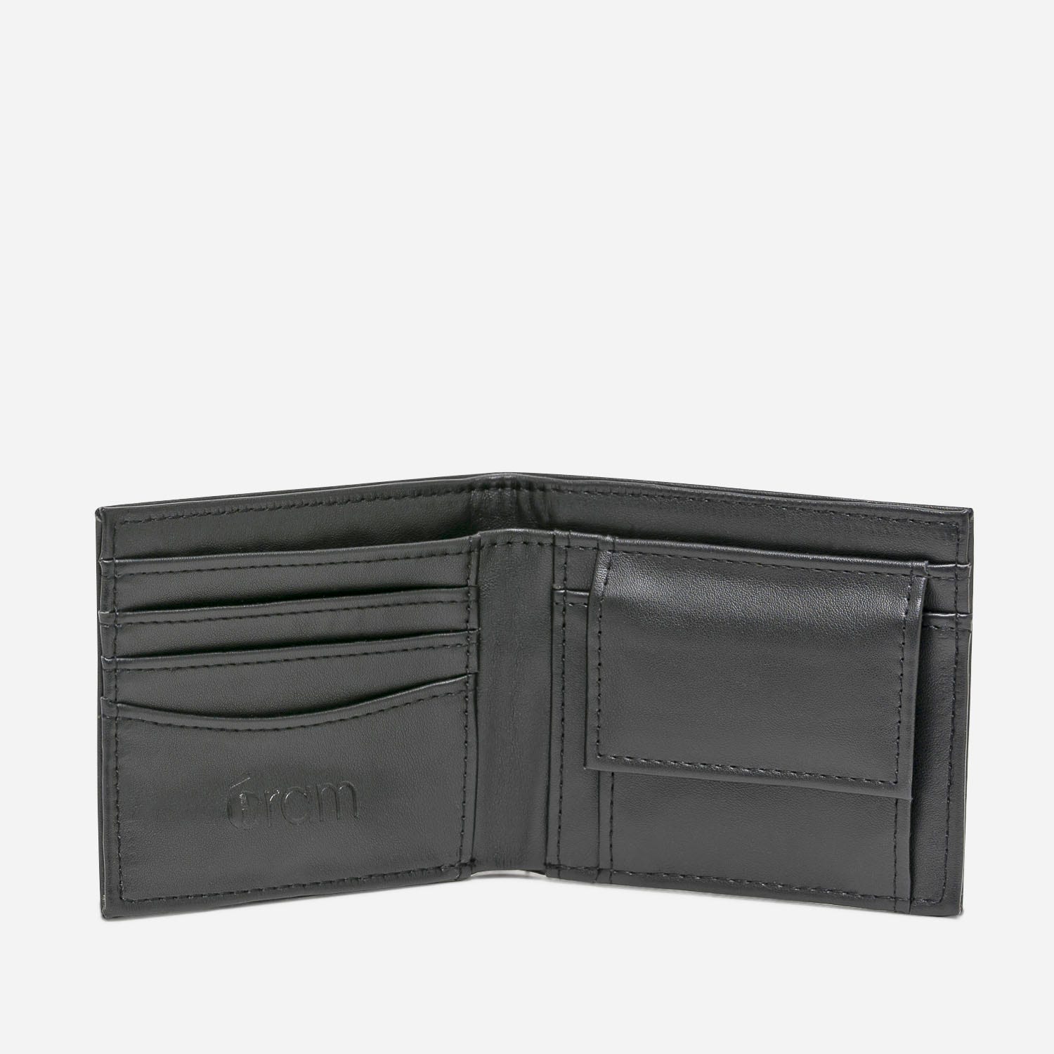 Portefeuille noir