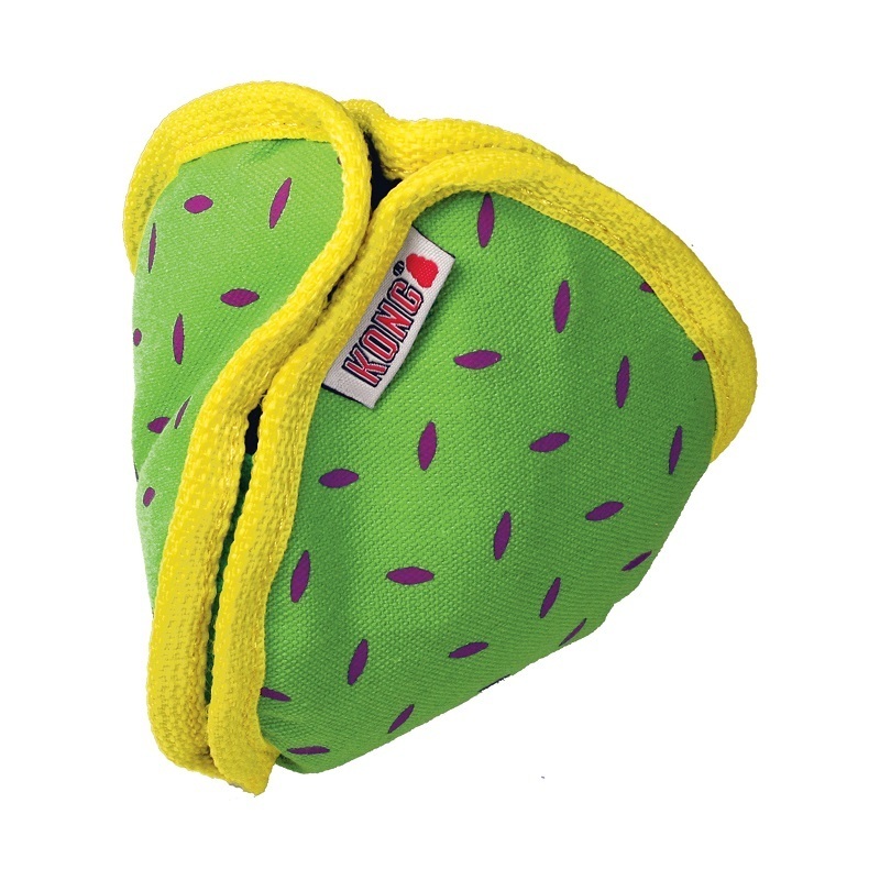 KONG Intelligenzspielzeug KONG Ballistic Hide'n Treat