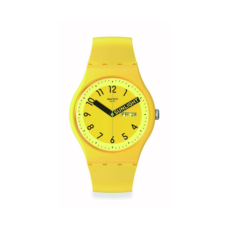 Swatch Unisexuhr SU