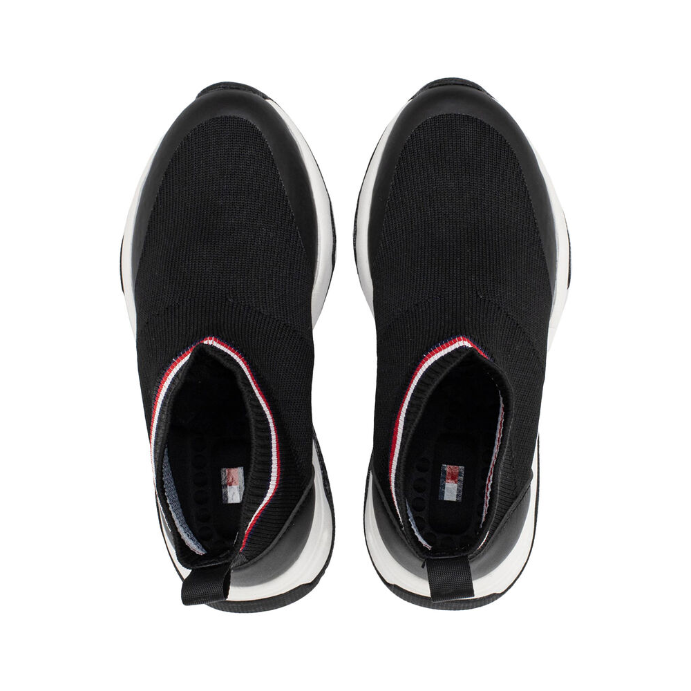 Tommy Hilfiger Sock T3A9-32360-0702999 / schwarz
