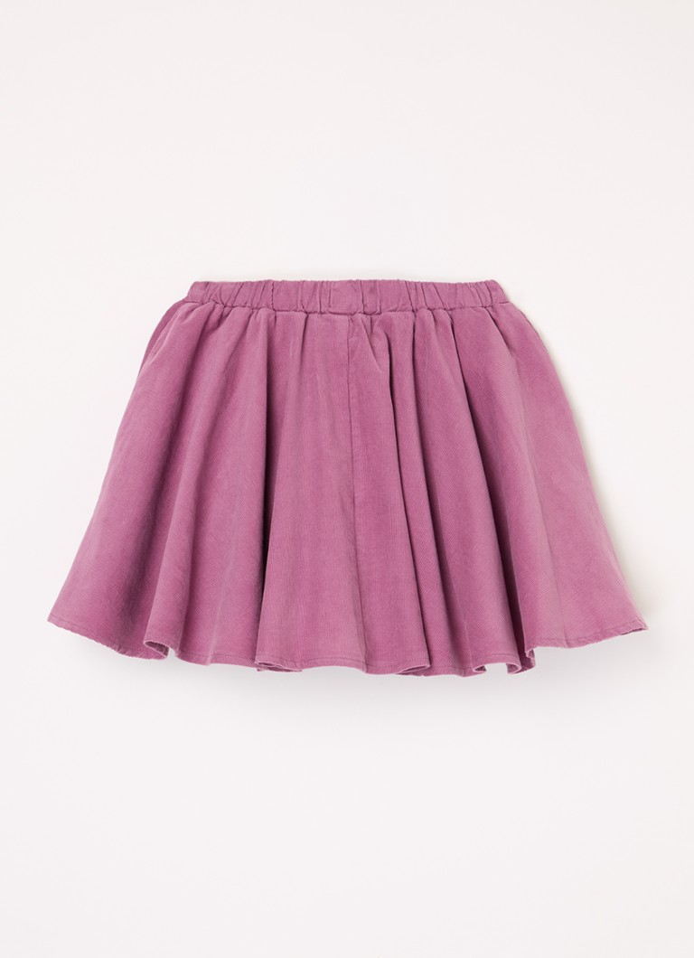 Benetton  Rok met logoborduring