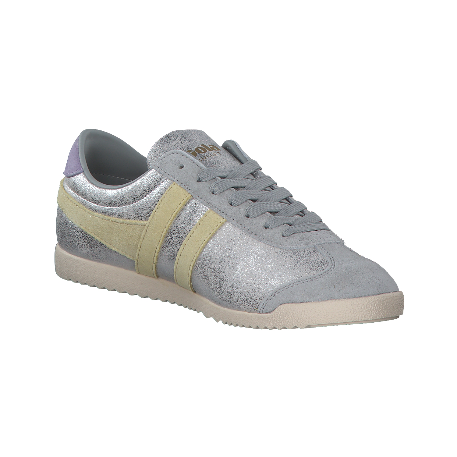 Gola Bullet Blaze CLB343, Schnürschuhe, Damen, Mehrfarbig